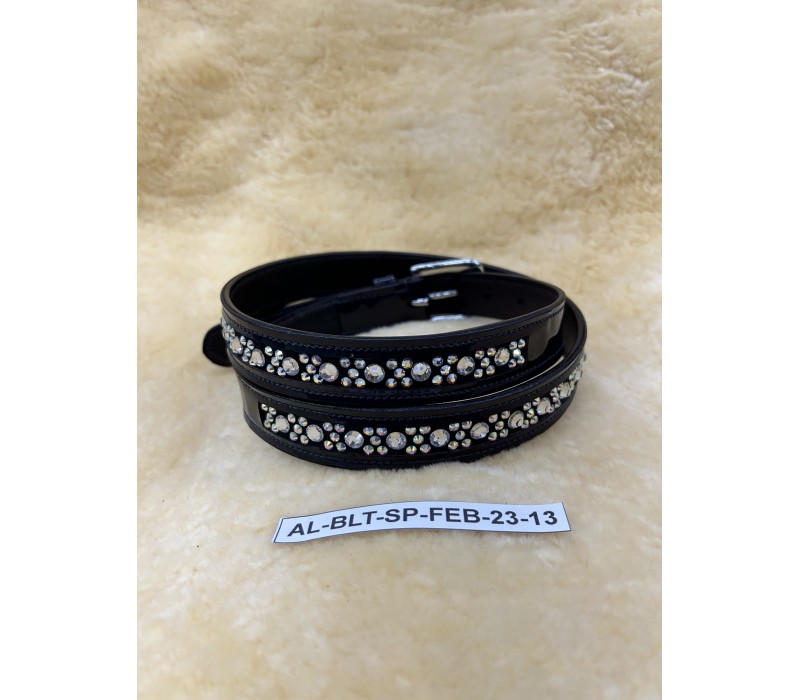 LEATHER BELT
